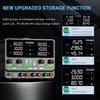 KUAIQU SPPS3010-2KD 0-30В 0-10А Двухканальный лабораторный блок питания Независимый выход Последовательный 0-60В Параллельный 0-20А OCP OVP Хранение данных Блокировка панели Выключатель выхода