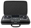 MAGMA CTRL Case XL Plus Hard Shell Case Fits Omnis Mixstream Pro Traktor Kontrol S4 and Similar Sized DJ Duo, +, DDJ-SR2, MK3, Controllers.
