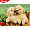 5d Diamond Painting Full Drill Dog New Arrivals Diamond Embroidery Animal Home Decoration Handmade