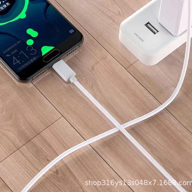 Удлинительный кабель Type-C 10 мм, быстрая зарядка 5 А для телефонов Huawei, OPPO, Xiaomi