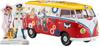 Hasegawa Time Bokan Series Yatterman Volkswagen Type 2 Delivery Van Yatterman Пластиковая модель SP613 1/24 (Машина)