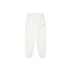 New MLB Knitted Sweatpants Unisex Cream 3AWPM9141-43CRS