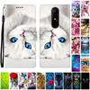 Для Nokia 5.1 Plus Чехол Кожаный Чехол-бумажник с откидной крышкой Для Nokia 5.1 Plus Чехол для телефона Для Nokia TA-1120 TA-1105 TA-1102 Чехол Fundas