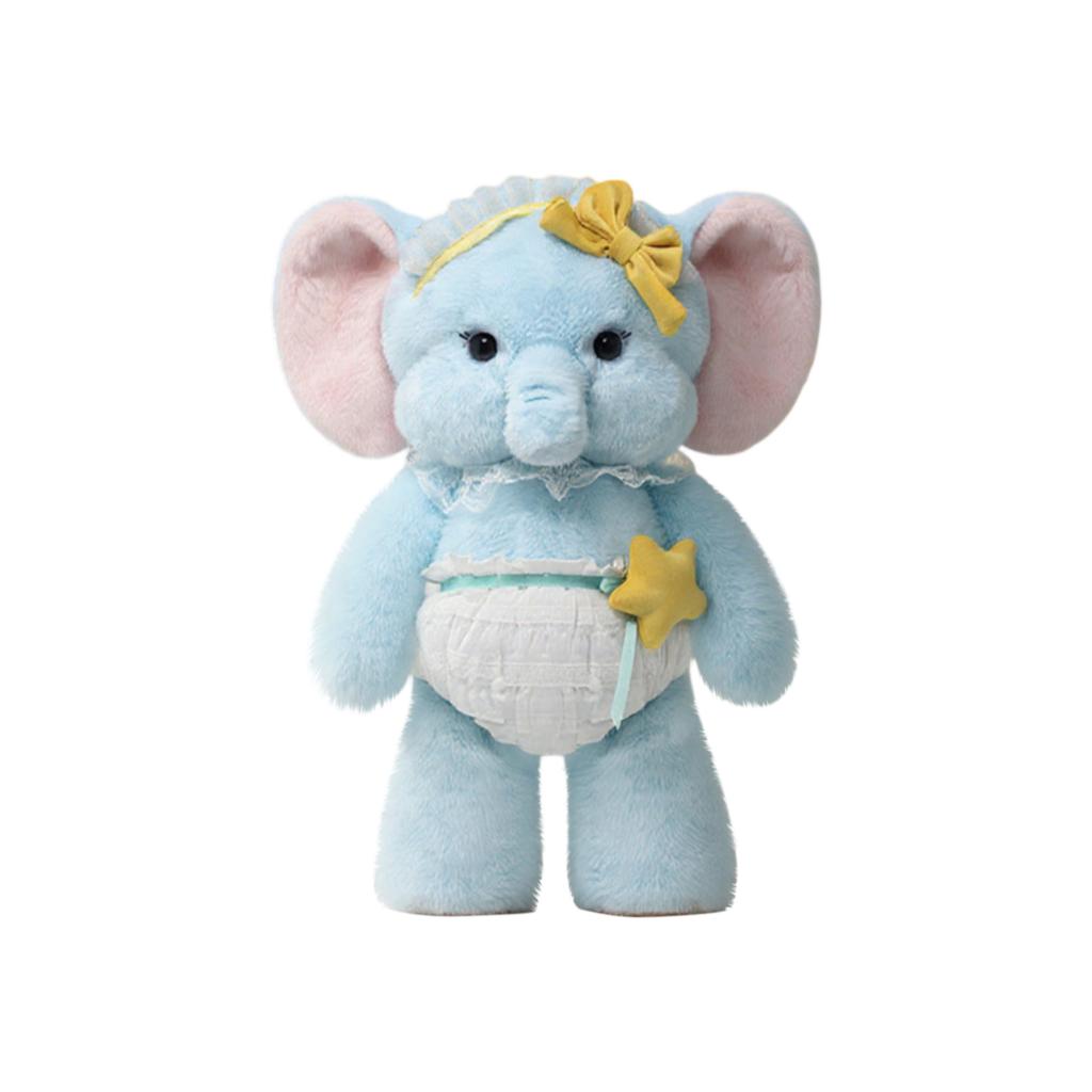 Plush Toys Are Cute And Suitable For Giving As Gifts. They Are Made Of Safe Materials For Both Boys And Girls