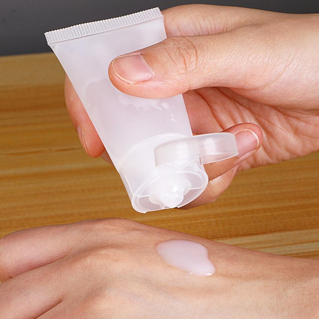 Sub Packaging Hoses, Hand Cream, Body Lotion, Portable Sub Packaging Bottles, Cosmetic Bottles