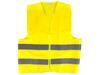 Reflective Vest XL, Yellow, HQ