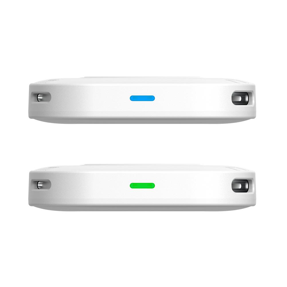 Портативное магнитное беспроводное зарядное устройство для Apple Watch Series 1/2/3/4/5/6/7/8/9 SE, док-станция для быстрой беспроводной зарядки для iWatch