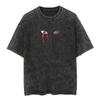 New Men Vintage T Shirt Hip Hop Streetwear Tshirt Japanese Anime Naruto Print Tops Tees Harajuku Summer Short Sleeve TShirt