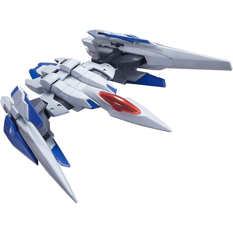 BANDAI SPIRITS HG Мобильный доспех Гандам 00 O-Raiser Предварительно окрашенный пластиковый модельный комплект