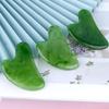 Natural Resin Gua Sha Scraper Board Massage Jade Guasha Stone Wrinkle Remo';x