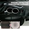 RAYHONG Очиститель каталитического нейтрализатора двигателя Удаление и очистка углерода Очиститель выхлопных газов двигателя