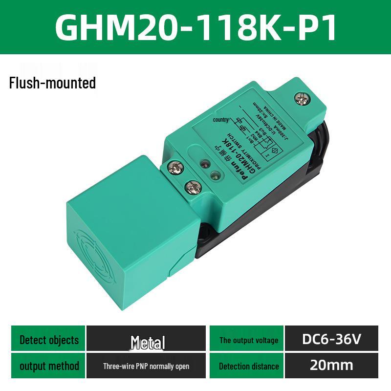 Pefun Proximity Switch GD