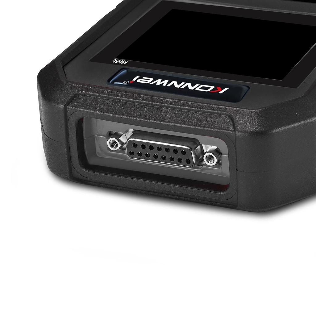 KONNWEI KW850 Car OBD2 Scanner Professional Car Diagnostic Scanner Tools OBD 2 Check Engine Check Automotive Code Reader