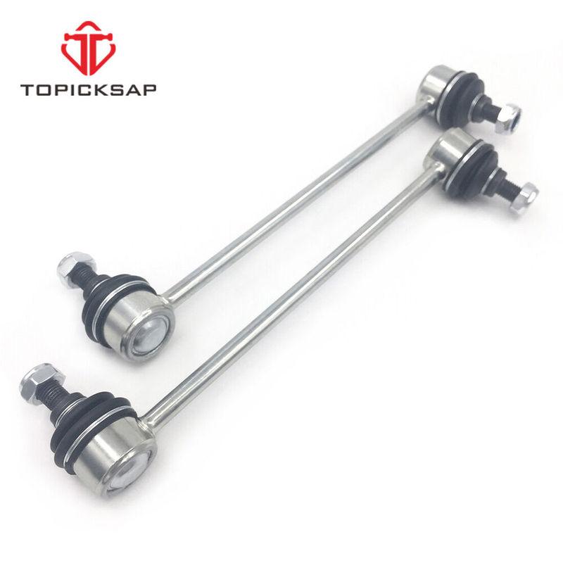 TOPICKSAP 4pcs Suspension Kit Front & Rear Sway Bar End Links for Toyota Camry Avalon Lexus ES300h ES350 2012 - 2017
