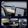 Для Volkswagen VW Passat B7 2012 2013 Автомобильный держатель для телефона Беспроводная зарядка Магнитный держатель для телефона Аксессуары для поддержки автомобиля