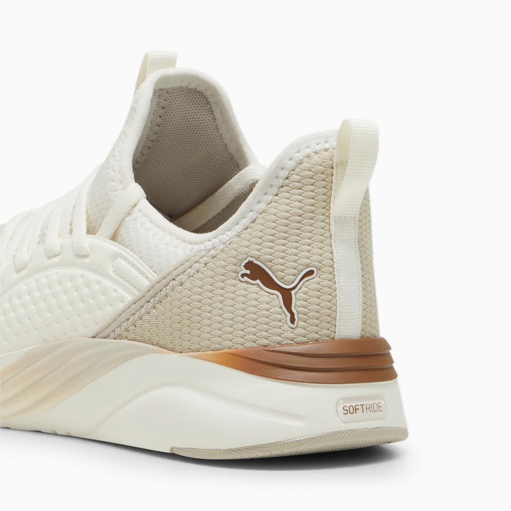 Puma Sftride Sophia 2 Women' Sports Shoes Beige 37790318 R 41