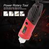 480W Variable Speed Electric Mini Die Drill Grinder Power Rotary Tool