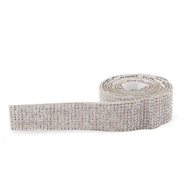 Self Adhesive Crystal Rhinestone Sticker