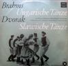 LP Record JOHANNES BRAHMS, ANTONÍN DVOŘÁK, FR - Ungarische Tänze / Slawische Tänze BD592B Decca, Deutsche US Classical Used