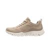 Skechers Bobs Sport Круглый носок Удобные На шнуровке Дышащие Низкие Тренировочные кроссовки Женская кроссовка 117700-TPE