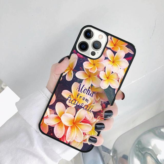 Чехол для телефона Гавайи Алоха Для iPhone 17 Air 15 Pro MAX 16 Plus 14 11 12 13