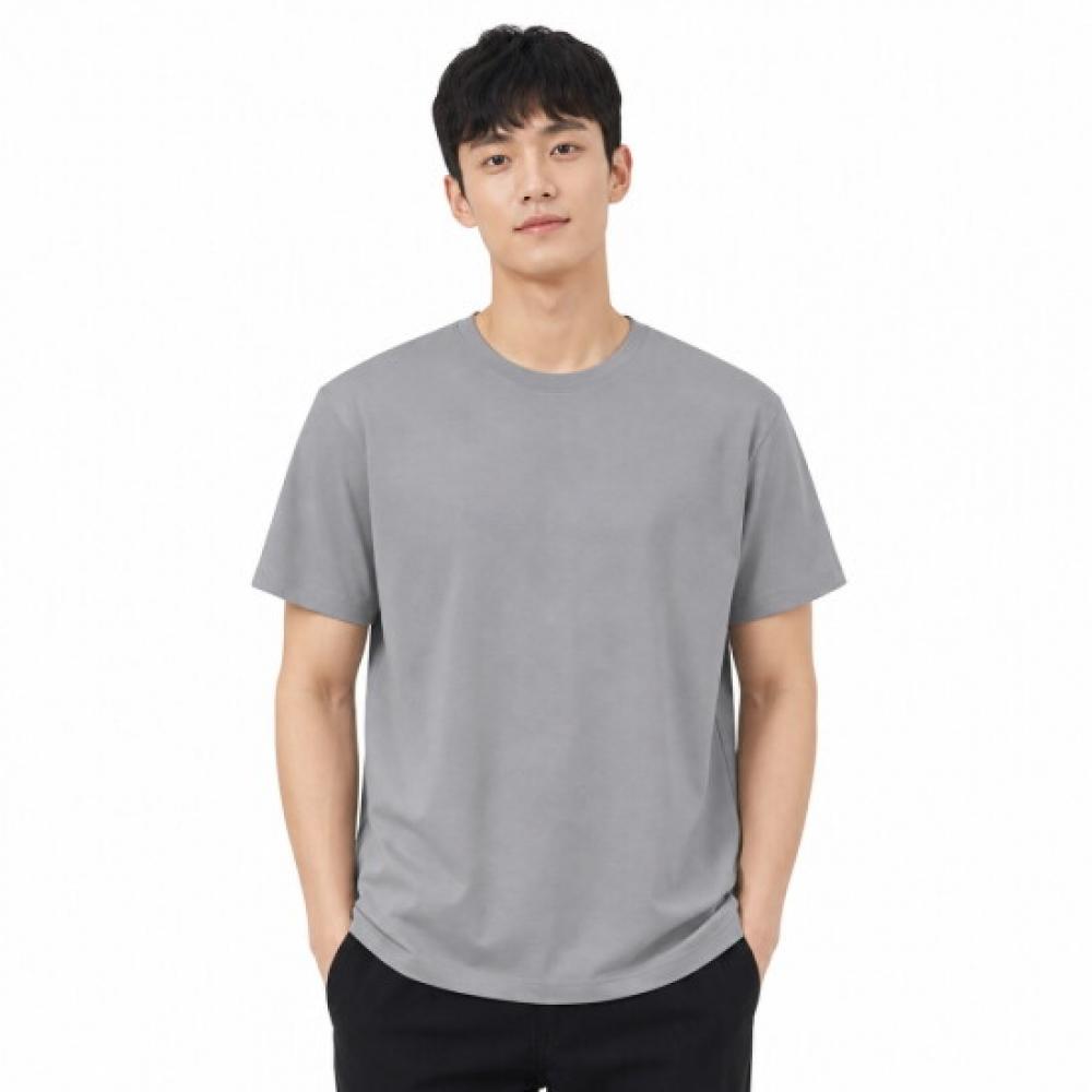 Limid Men Semi Over ShorT Sleeve T shirT Hed Tsh Sor