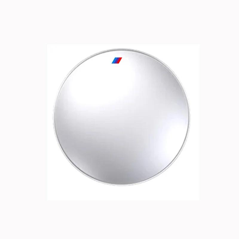 2 шт. Регулируемое широкоугольное зеркало заднего вида 360° для слепых зон бокового зеркала автомобиля Для BMW M E30 E34 E36 E39 E46 E52 E53 E60 E61 E62 E70 E71 E83