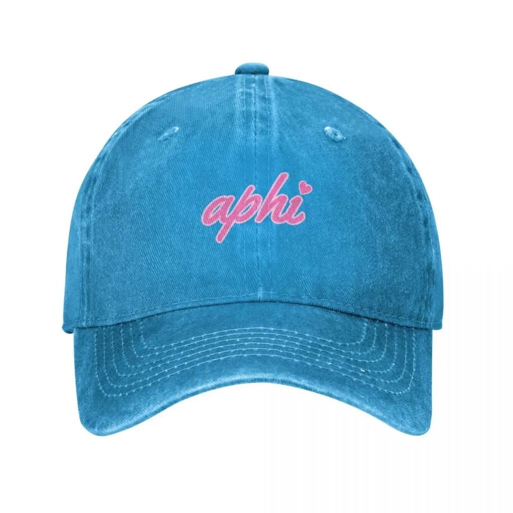 Aphi Baseball Cap cute Custom Cap New In Hat Funny hats Women Unisexs