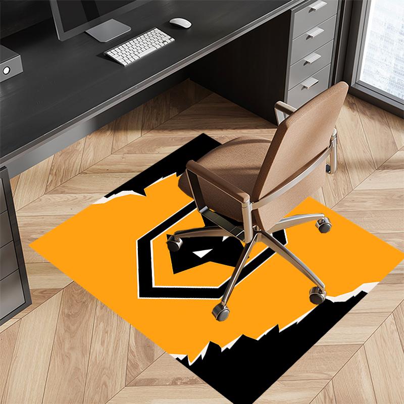 Football club logo Printed Absorbent Washable Carpet, Non-Slip Bathroom Mats, Kitchen Rugs, Yoga Mat,Living Room Entrance, Camping Picnic Rugs