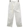 MARTIN MARGIELA сделано в Италии Прямые брюки 38 белый Женские Б/у
