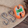 C100 Portable  Scale Fishing  Balance Electronic 150kg   Weighing