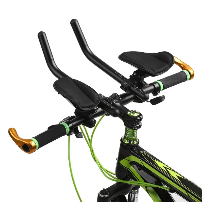 Подлокотники для руля велосипеда Ручки руля Горный велосипед Руль с подставкой Подлокотник из алюминиевого сплава для руля горного велосипеда