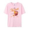 Negroni Womens Retro Tshirt Vintage Aesthetic Cocktail Drinking Lover T Shirt Loose Cotton Graphic Tees Unisex Clothes Gifts