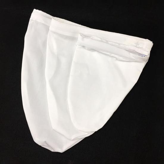 Многоразовый сетчатый фильтр из хлопчатобумажной ткани с ручкой из нержавеющей стали для кофе и чая, распродажа товаров