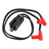 Start Ignition Coil For Yamaha RZ350 RZ350A RZ250R YFZ350 Banshee 350 1988-1996 OEM:2GU-82310-50 2GU-82310-51 3LC-82310-01