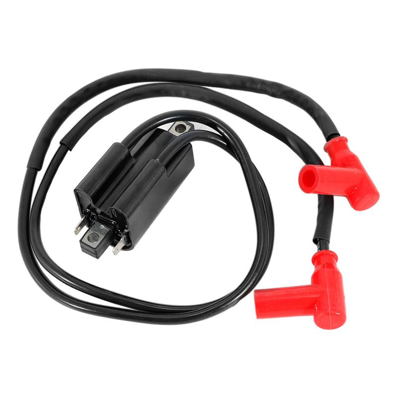 Start Ignition Coil For Yamaha RZ350 RZ350A RZ250R YFZ350 Banshee 350 1988-1996 OEM:2GU-82310-50 2GU-82310-51 3LC-82310-01