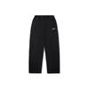 Li Ning Trendy Sports Series Straight Loose Casual Sweatpants Men Bottoms AKLV905-2