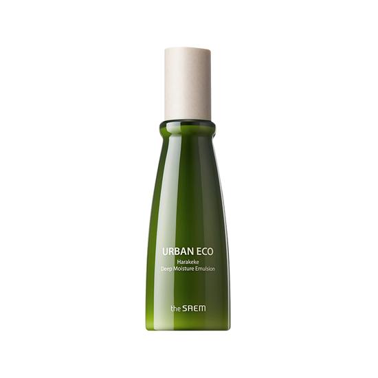 Эмульсия для глубокого увлажнения THE SAEM Urban Eco Harakeke Deep Moisture Emulsion 130 мл