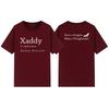 Футболка Xaddy Xaden Четвертое Крыло Железное Пламя Футболка Xaden Военный Колледж Басгиата Футболка Унисекс С Коротким Рукавом Графические Футболки