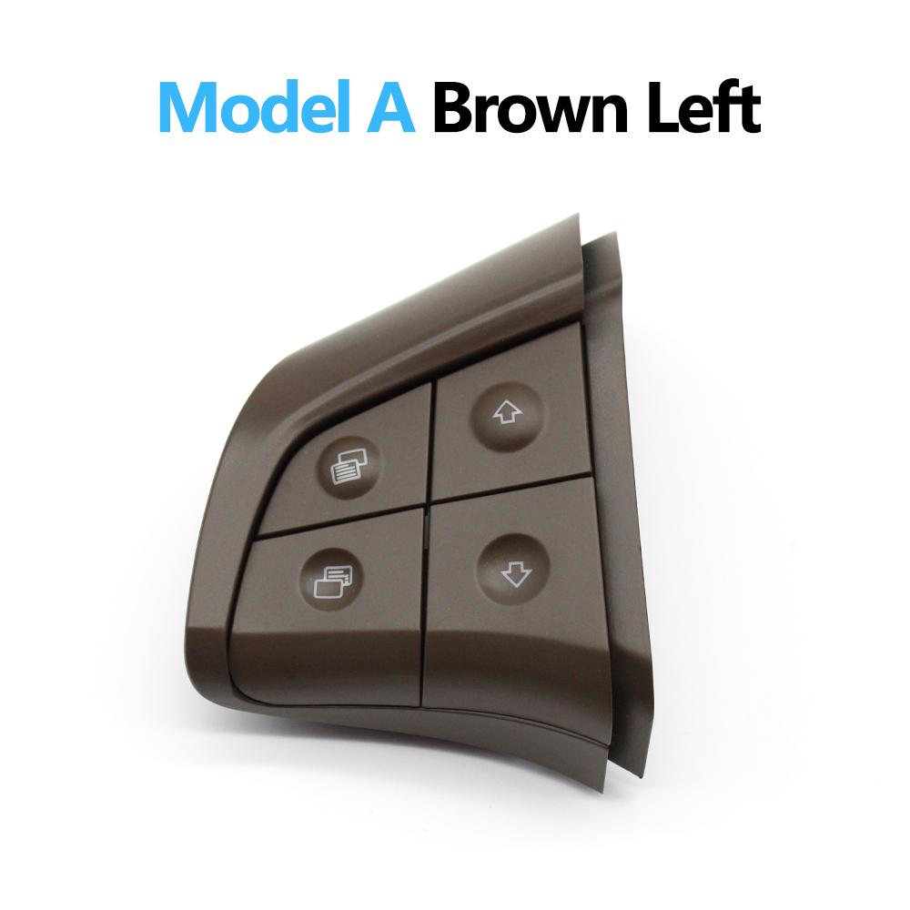 Автомобильные многофункциональные кнопки на руле, кнопка переключения управления для Mercedes Benz GL ML RB Class W164 W245