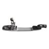 Ручка передней левой двери для Mazda 3 5 Для RX8 Для CX7 2004 2012 OEM GJ6A59410 Пластик ABS Запасная часть для прямой установки