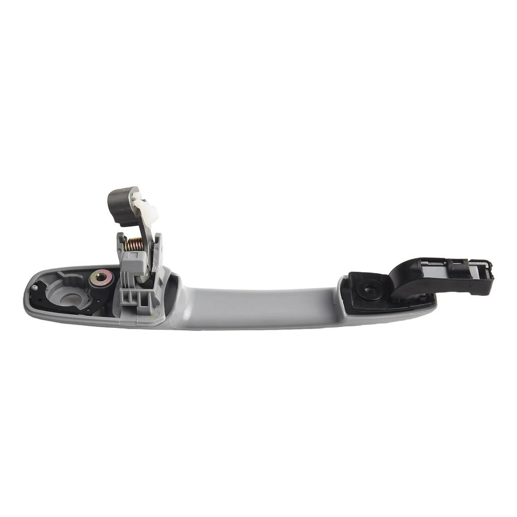 Ручка передней левой двери для Mazda 3 5 Для RX8 Для CX7 2004 2012 OEM GJ6A59410 Пластик ABS Запасная часть для прямой установки