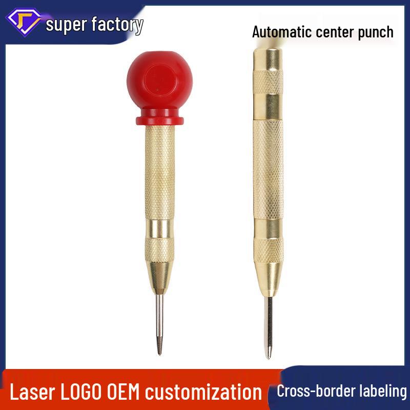 Автоматический подпружиненный стеклобой и разбиватель окон