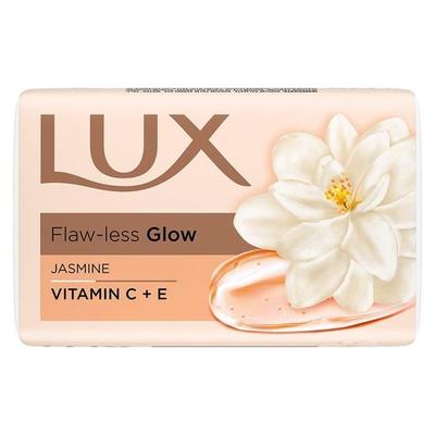 Lux Velvet Glow Жасмин и витамин Е Для сияющей кожи Косметическое мыло Мега-упаковка 3X150 г