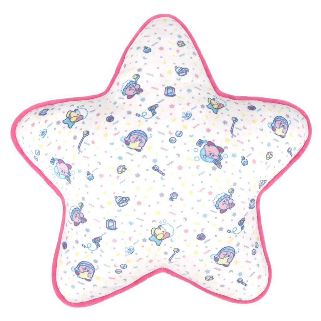 Sanei Boeki Kirby Sweet Dreams Star Cushion W45 x D13 x H42cm KSD-05