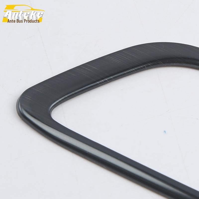 Jetour X70 A-Pillar Speaker Trim & Console Triangle Cover for 18 Models