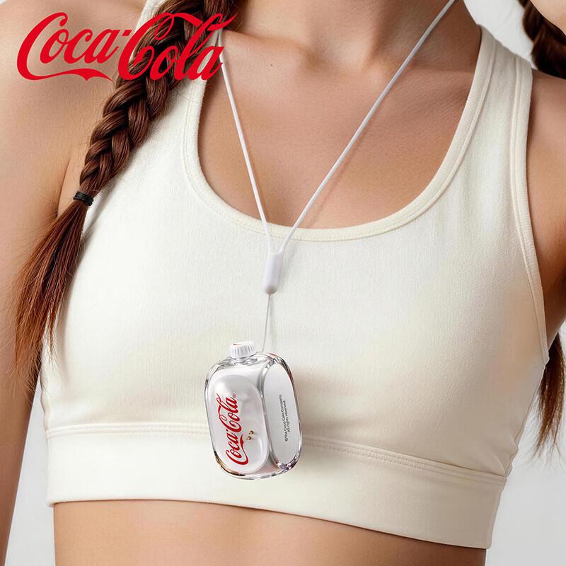 Костная проводимость Bluetooth-гарнитура Coca-Cola K-01 с клипсой на ухо
