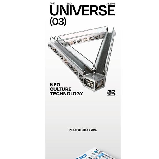 NCT - - - 3rd [Universe]