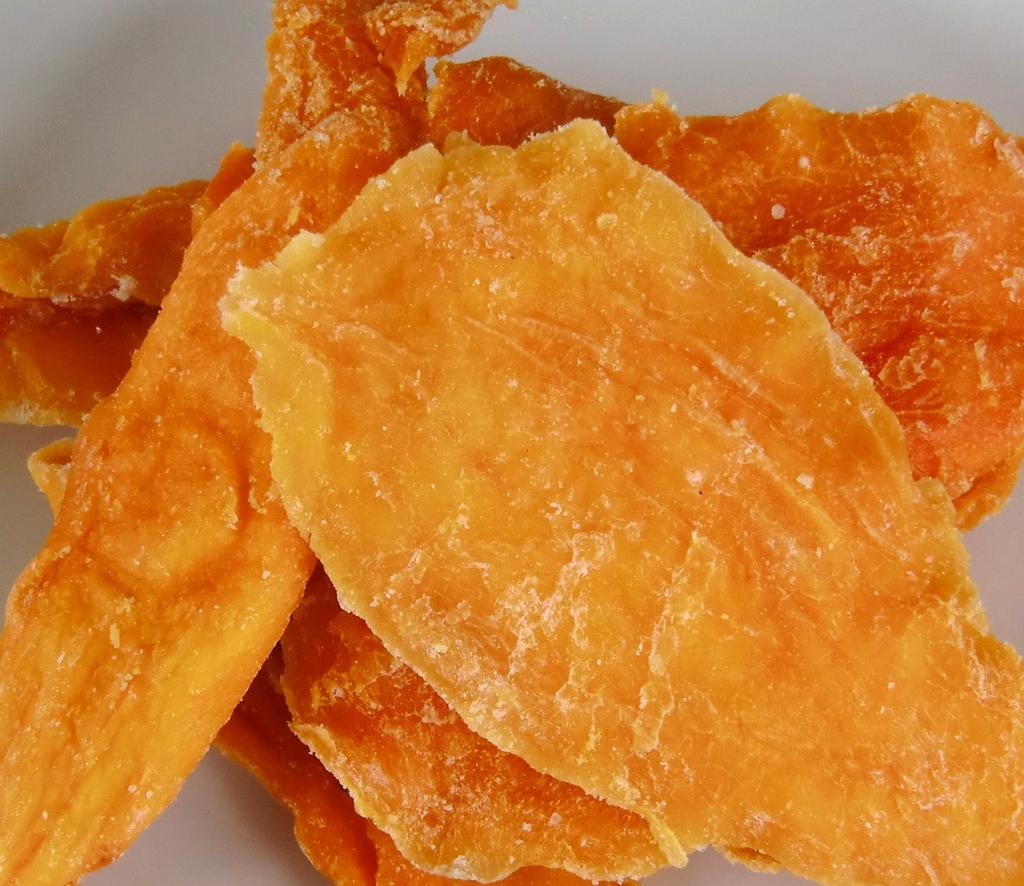 Taiwanese Dried Mango 450g (Aibun Mango)