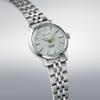 Автоматические часы Seiko Presage Cocktail Time 34 мм, серебристые, SRRY051, женские